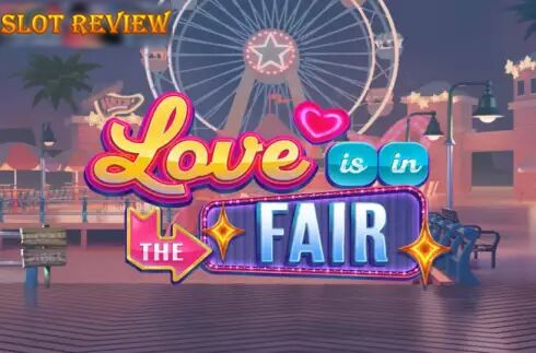 Love is in the Fair